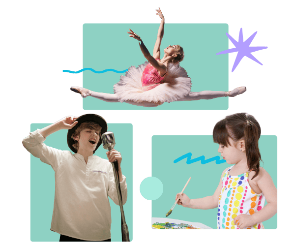 Arts in Motion – Hero Image